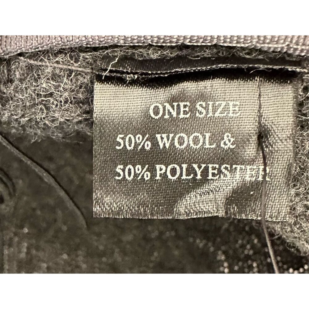 Women’s Wool/Poly Bucket Hat, OS - Picture 7 of 7